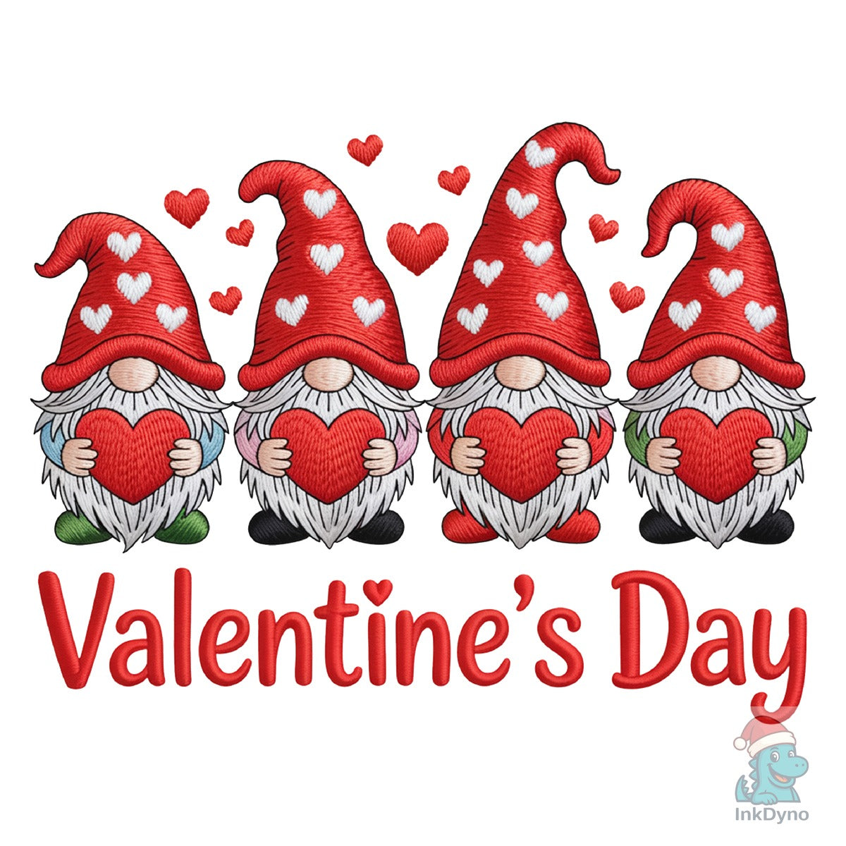 Latch Hook Yarn Valentine's Day