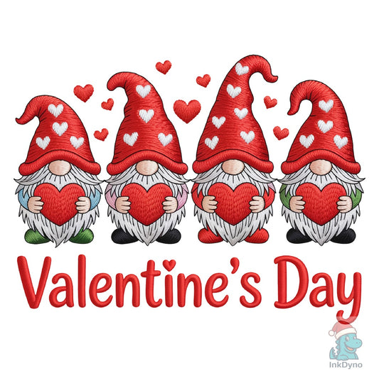 Latch Hook Yarn Valentine's Day - DTF Transfer