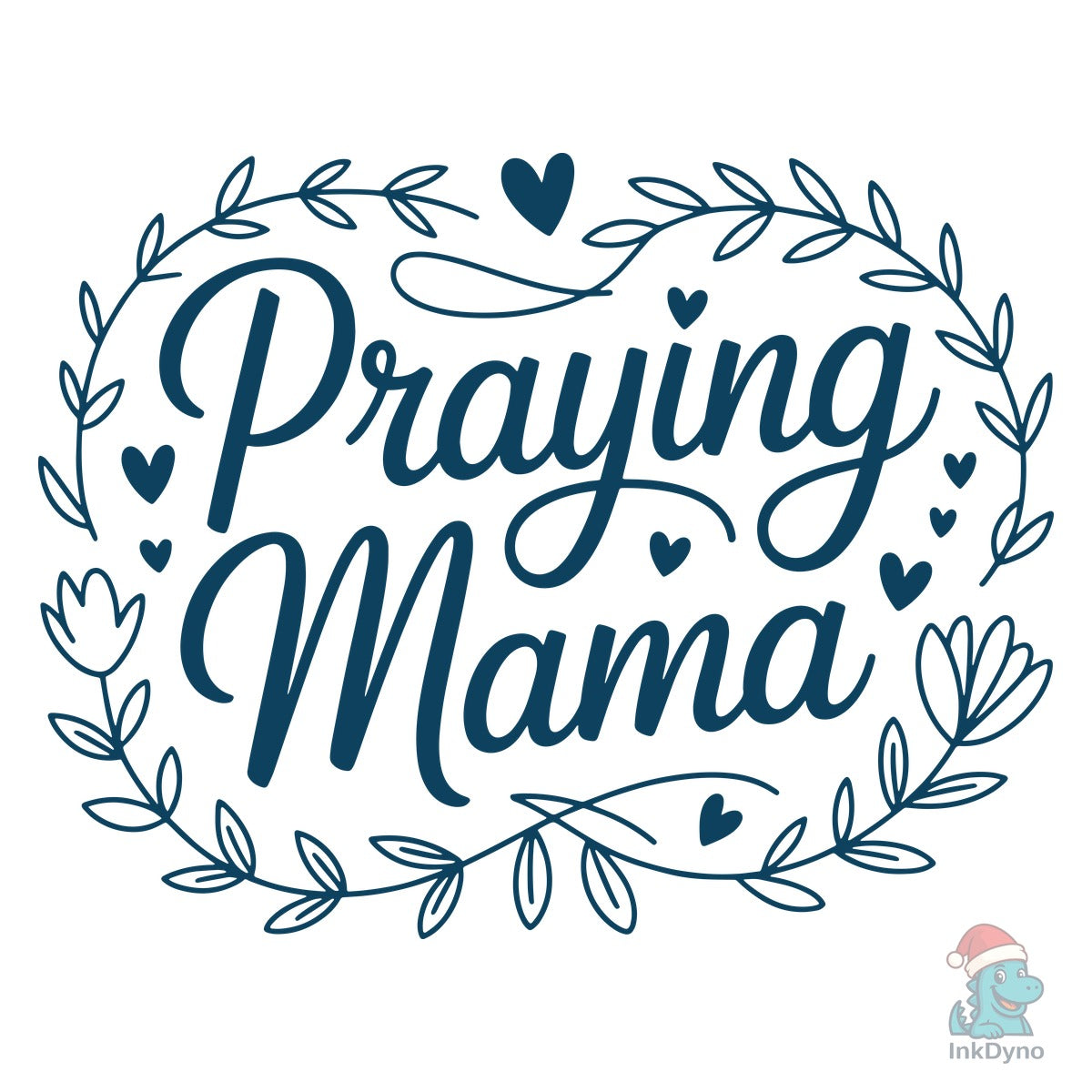 Praying Mama