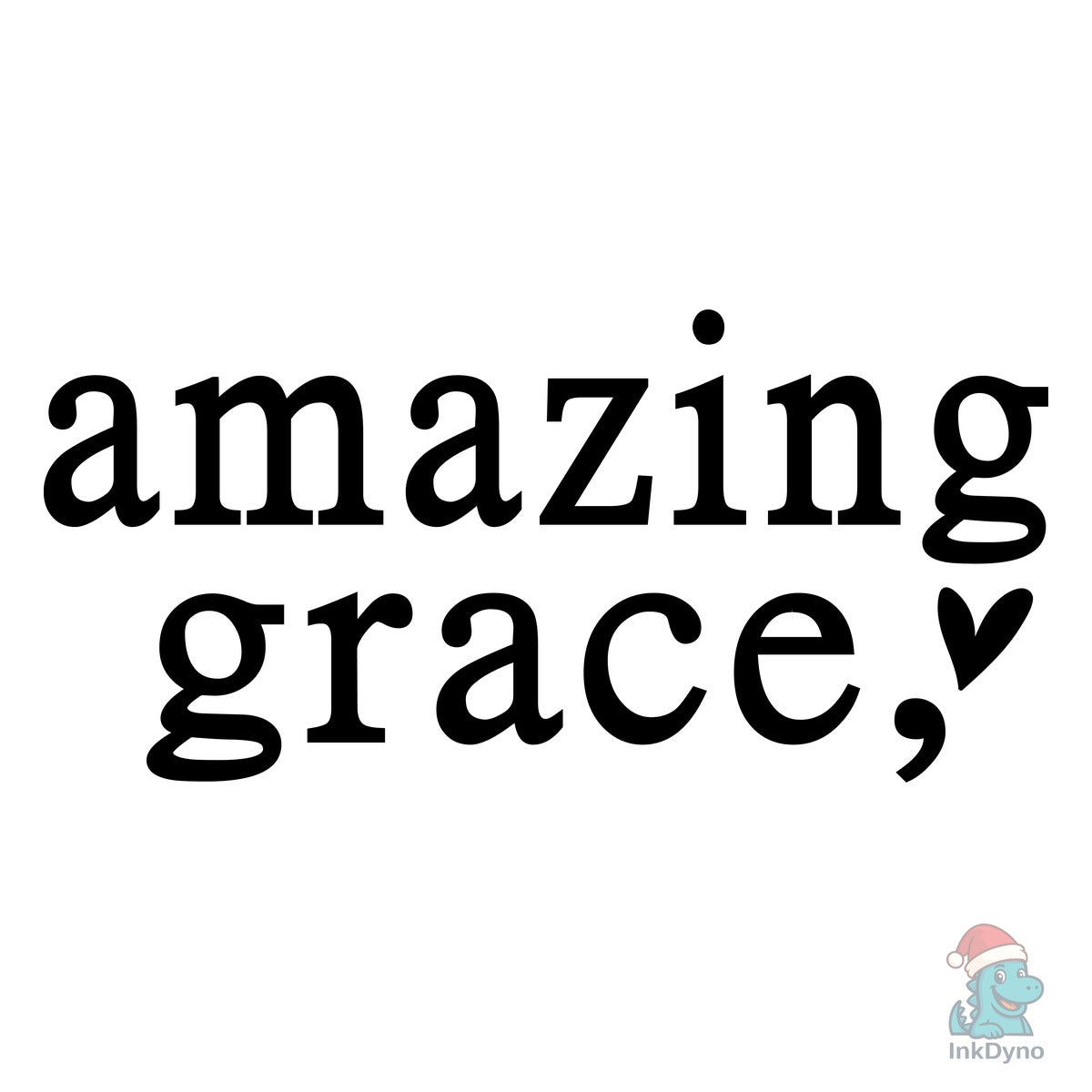 Amazing Grace Kindness