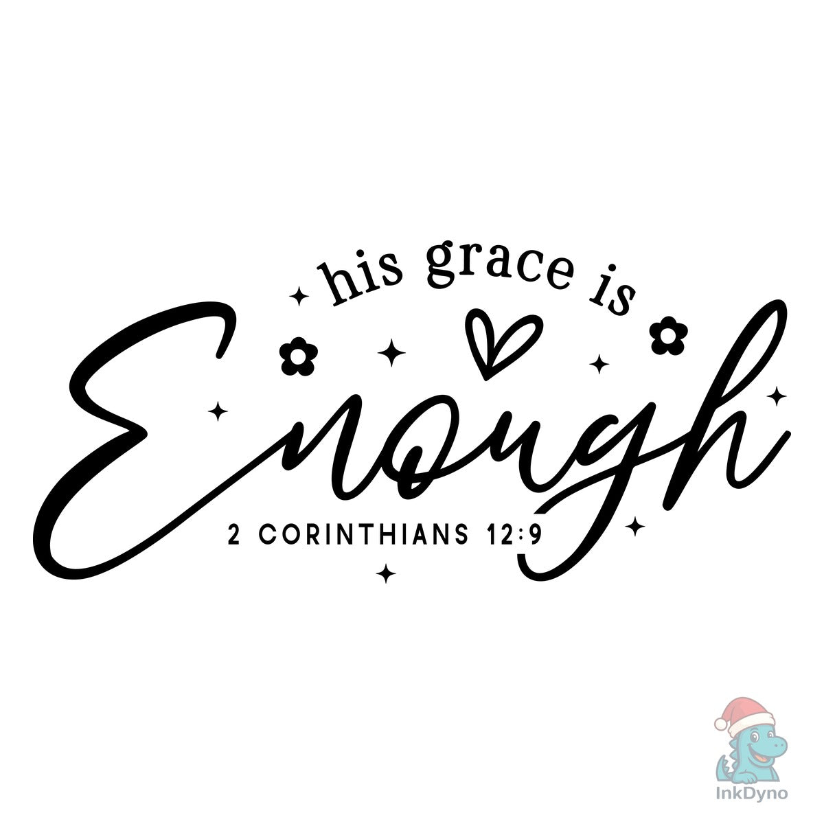 Christian Quote Sleeve
