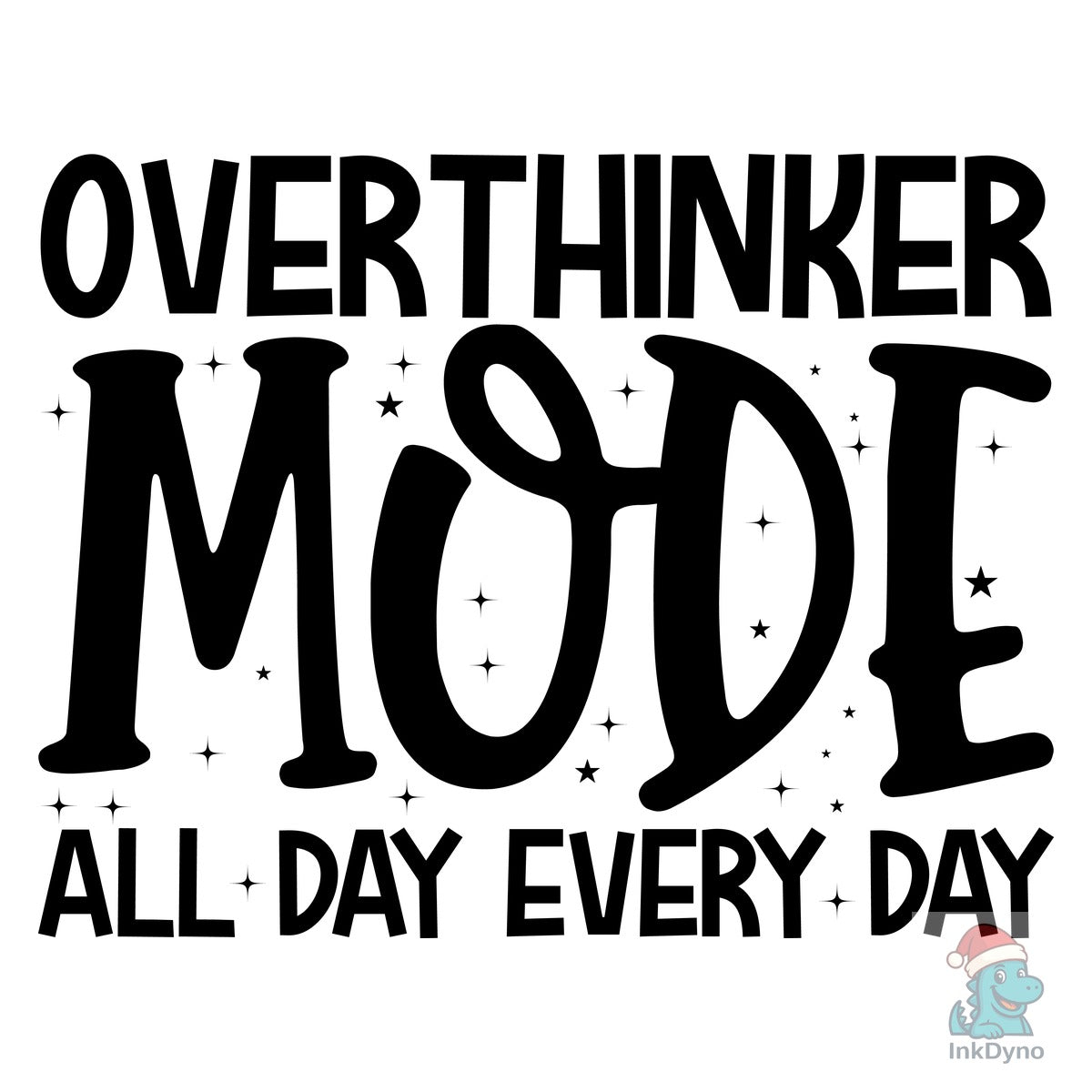 Overthinker Mental Health Anxiety