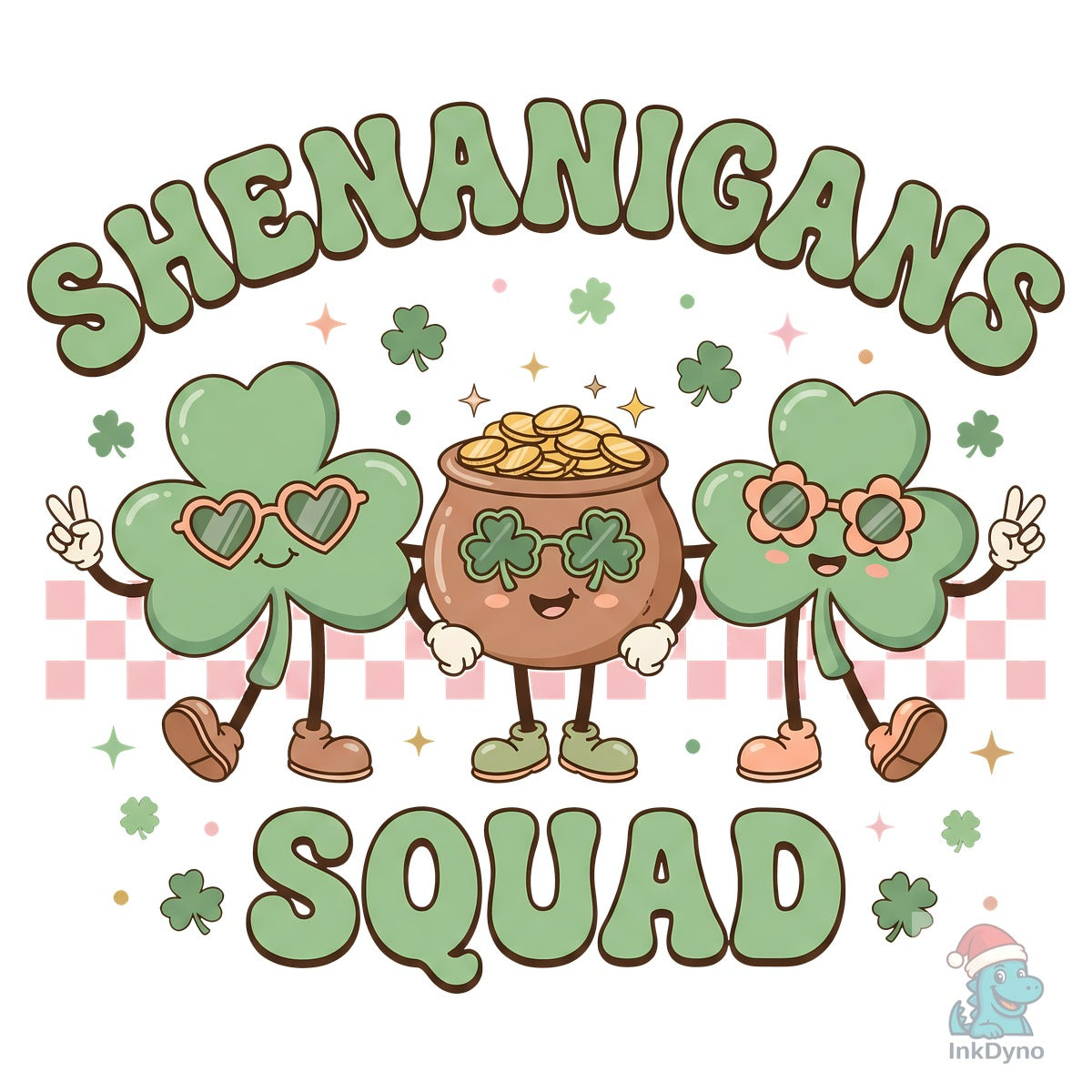 Shenanigans Squad