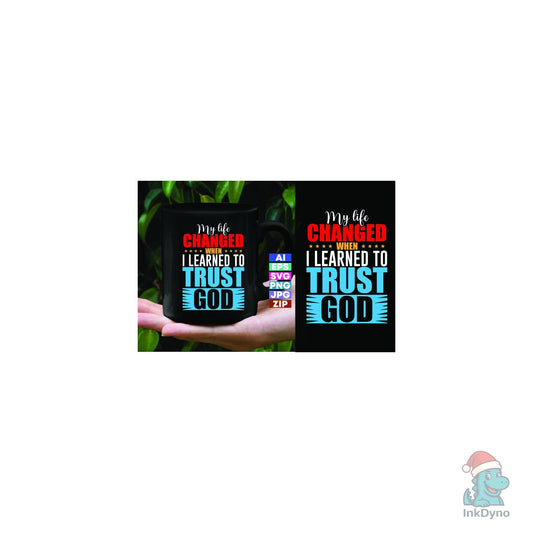 MY LIFE CHANGED when I LEARNED to TRUST - DTF Transfer