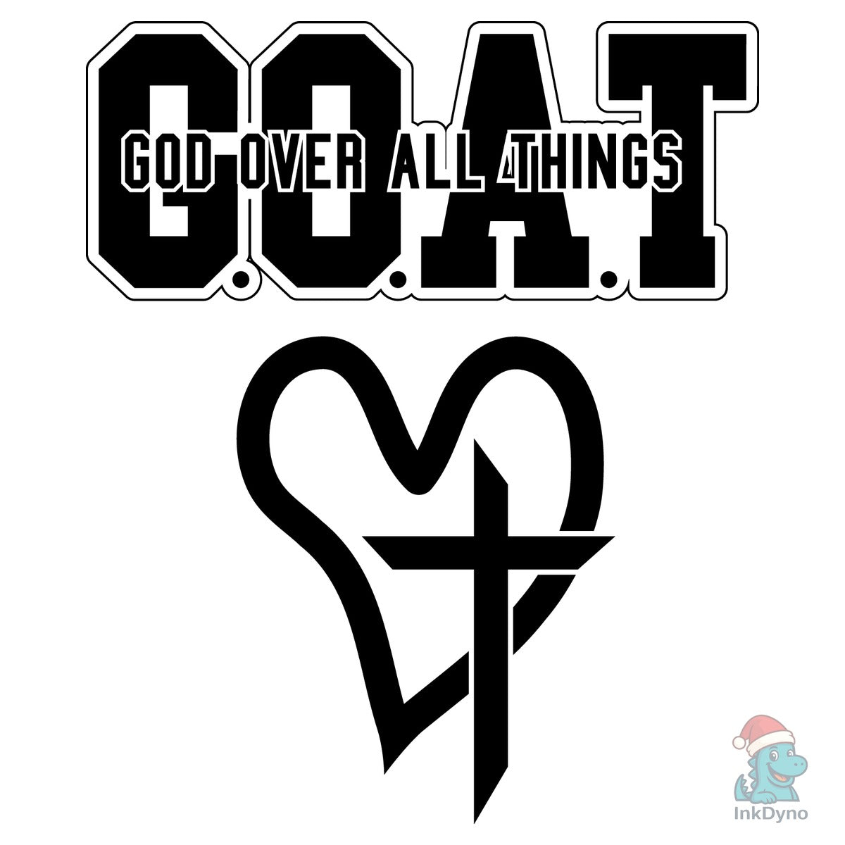 Christian Sleeve Shirt Design Faith