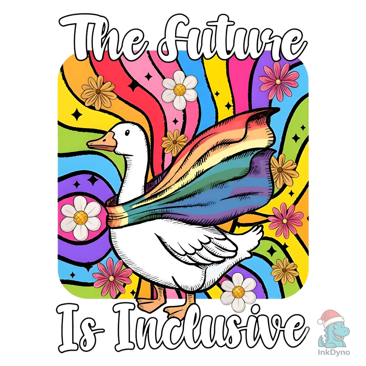 The Future is Inclusive Pride