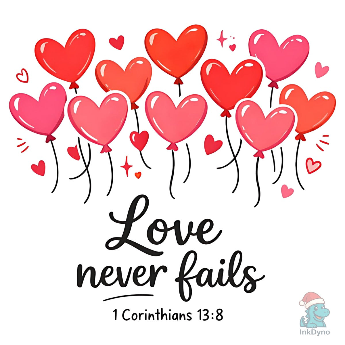 Christian Valentine's Day Valentine