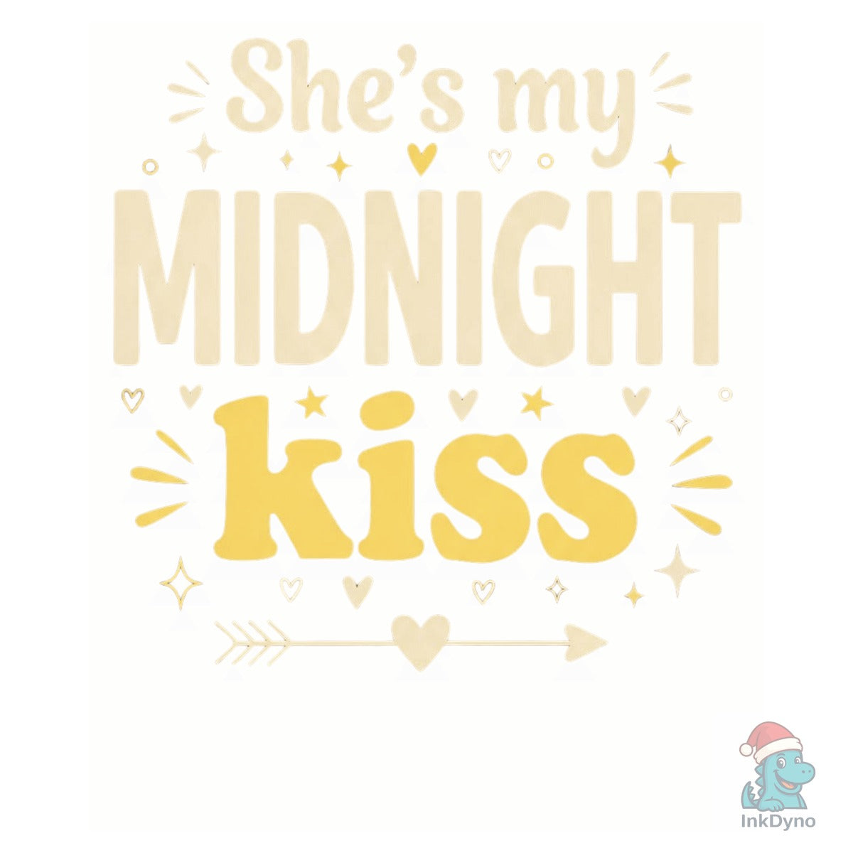 He and She's My Midnight Kiss-Happy New