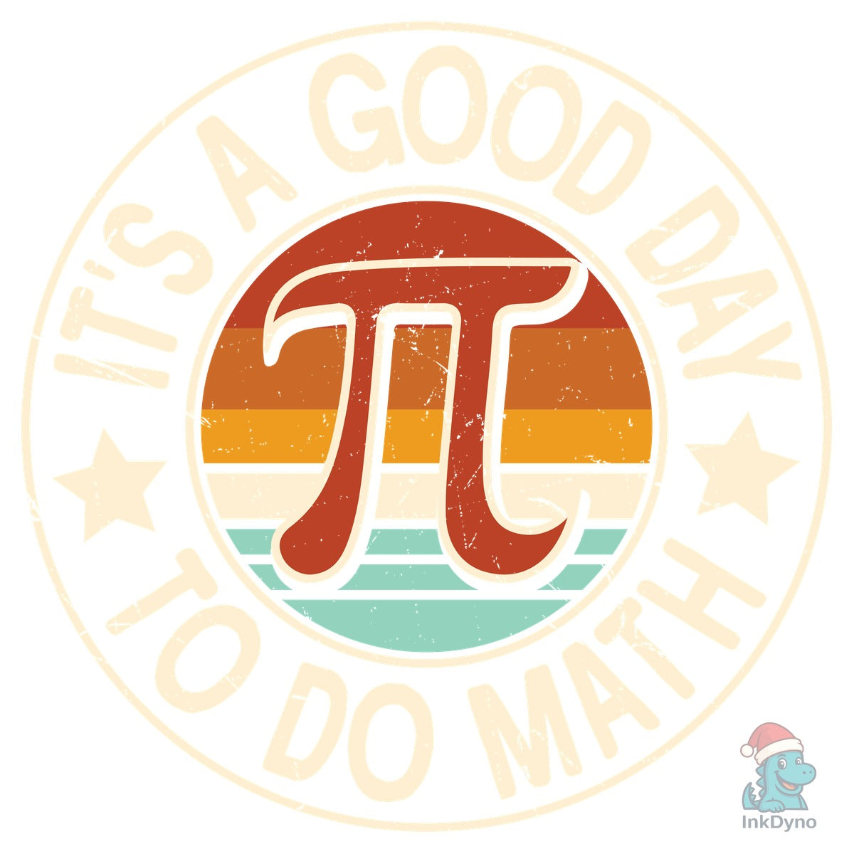 It's a Good Day to Do Math Teacher