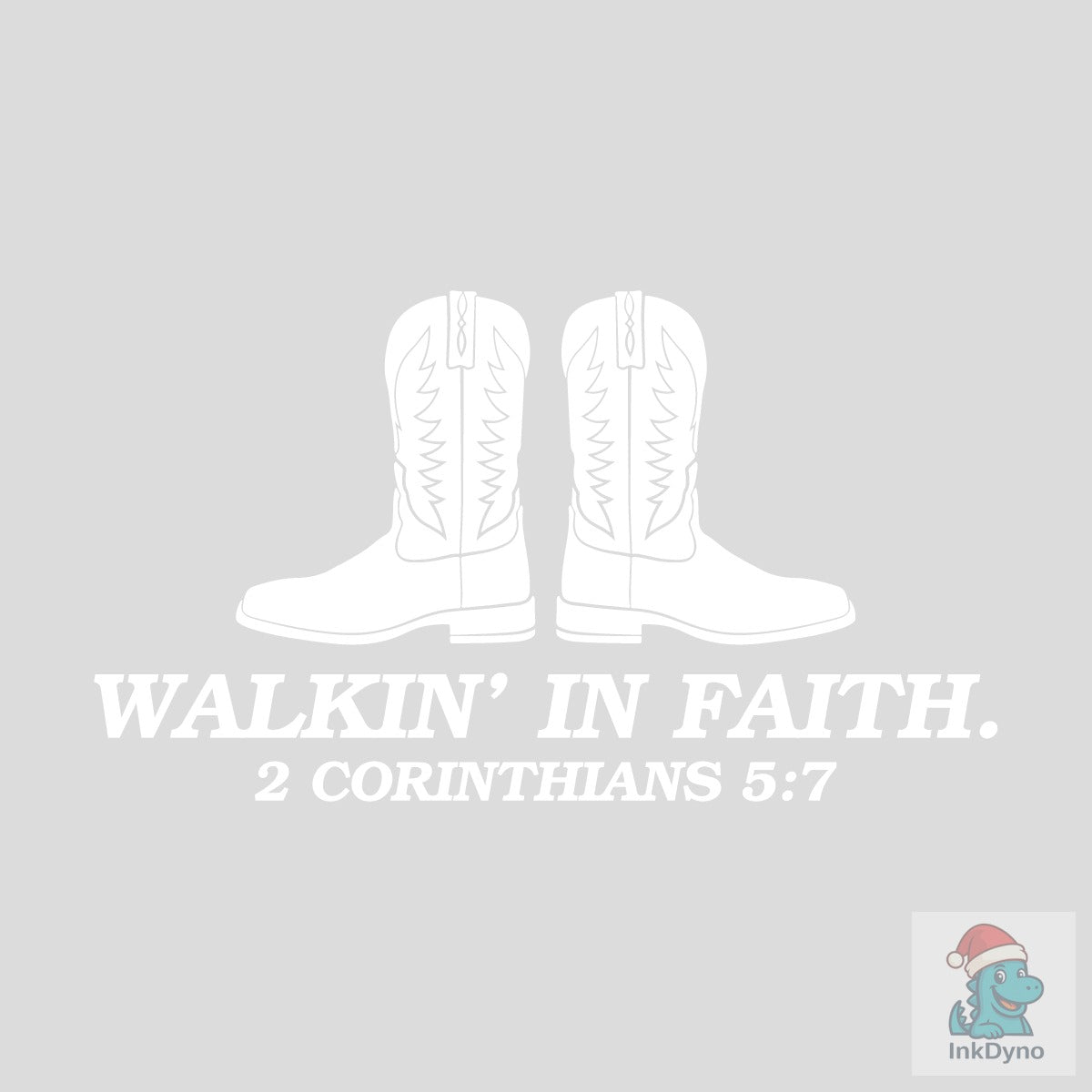 Walking in Faith Christian Western