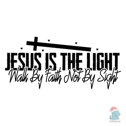 Christian Christian Quote - DTF Transfer