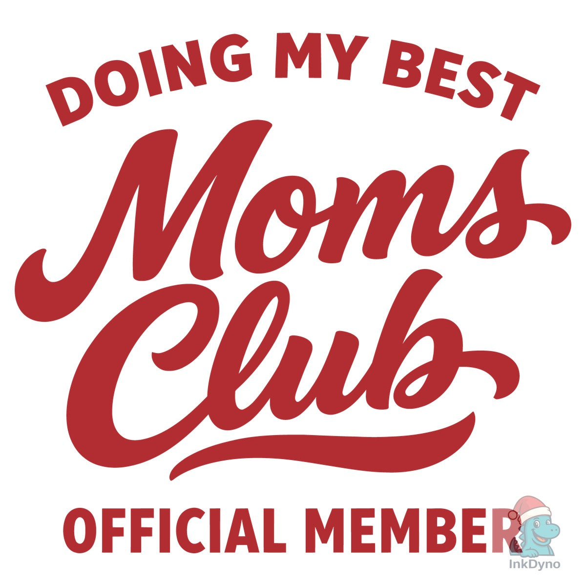 Doing My Best Moms Club