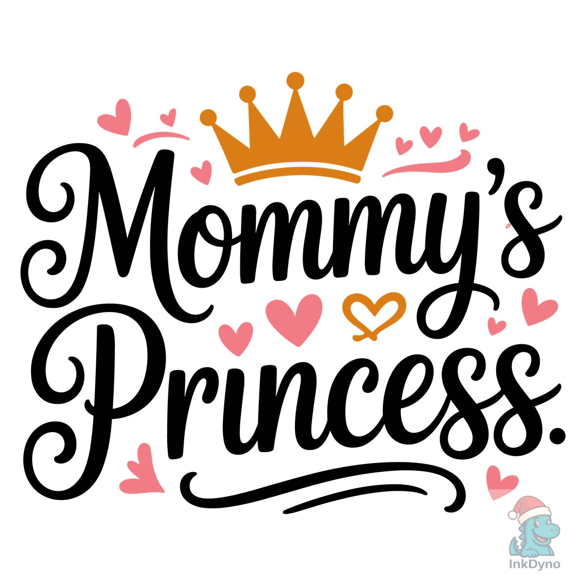 Mommy's Princess Baby Girl
