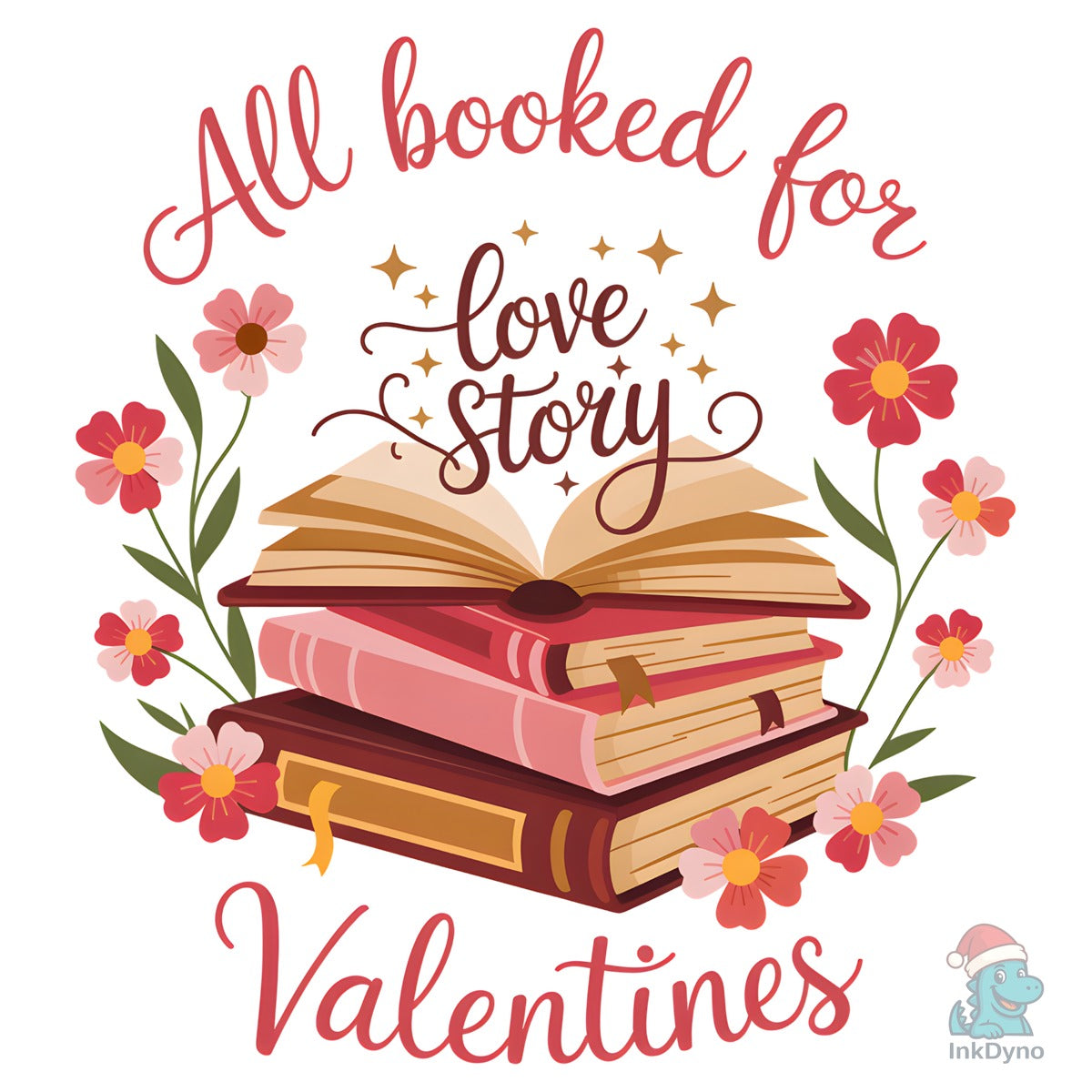Valentine Book Lover Books Are My Love