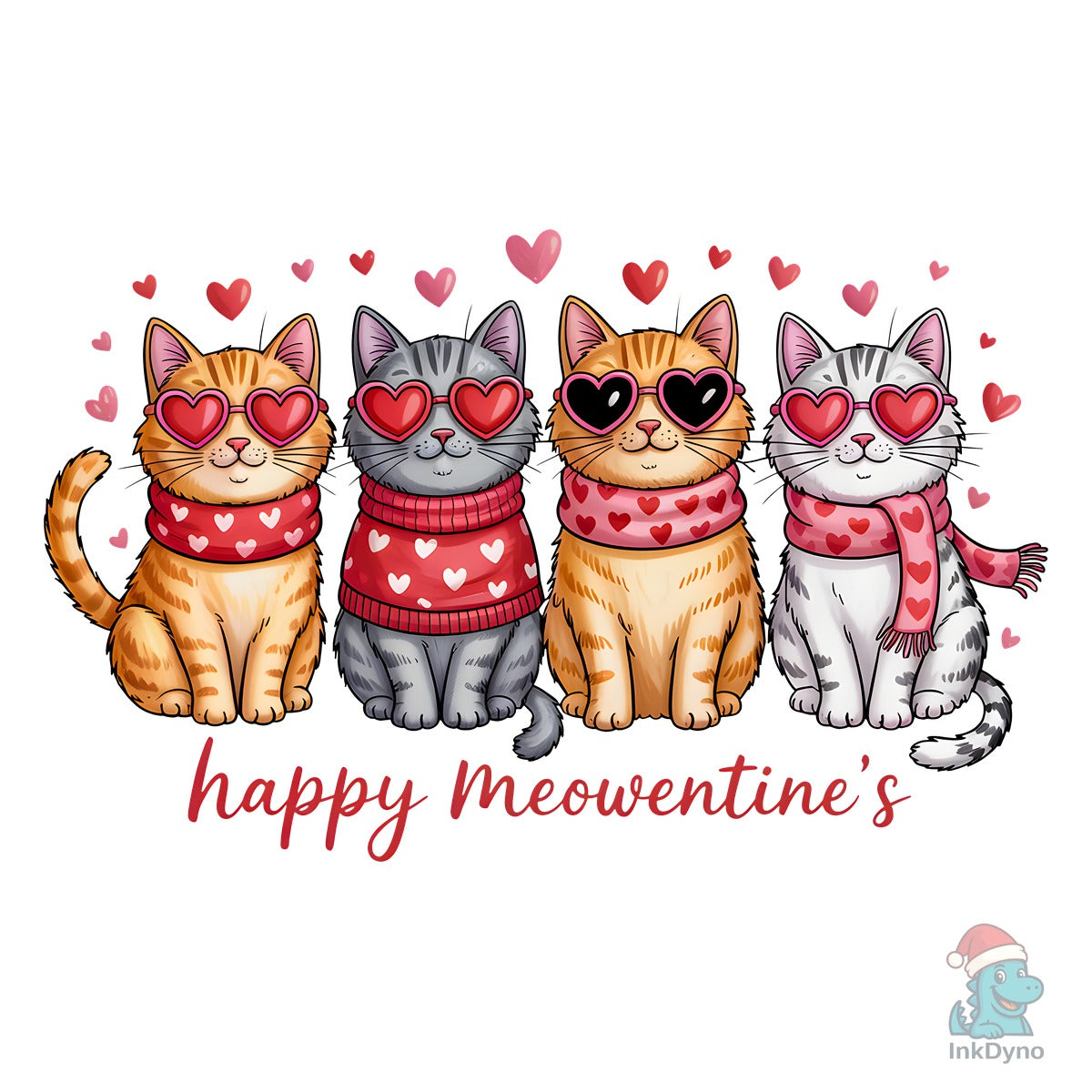 Valentine Cat Valentine