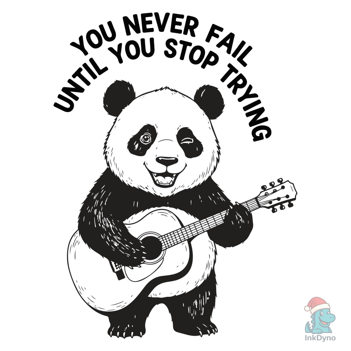 You Never Fail Until You Stop Trying