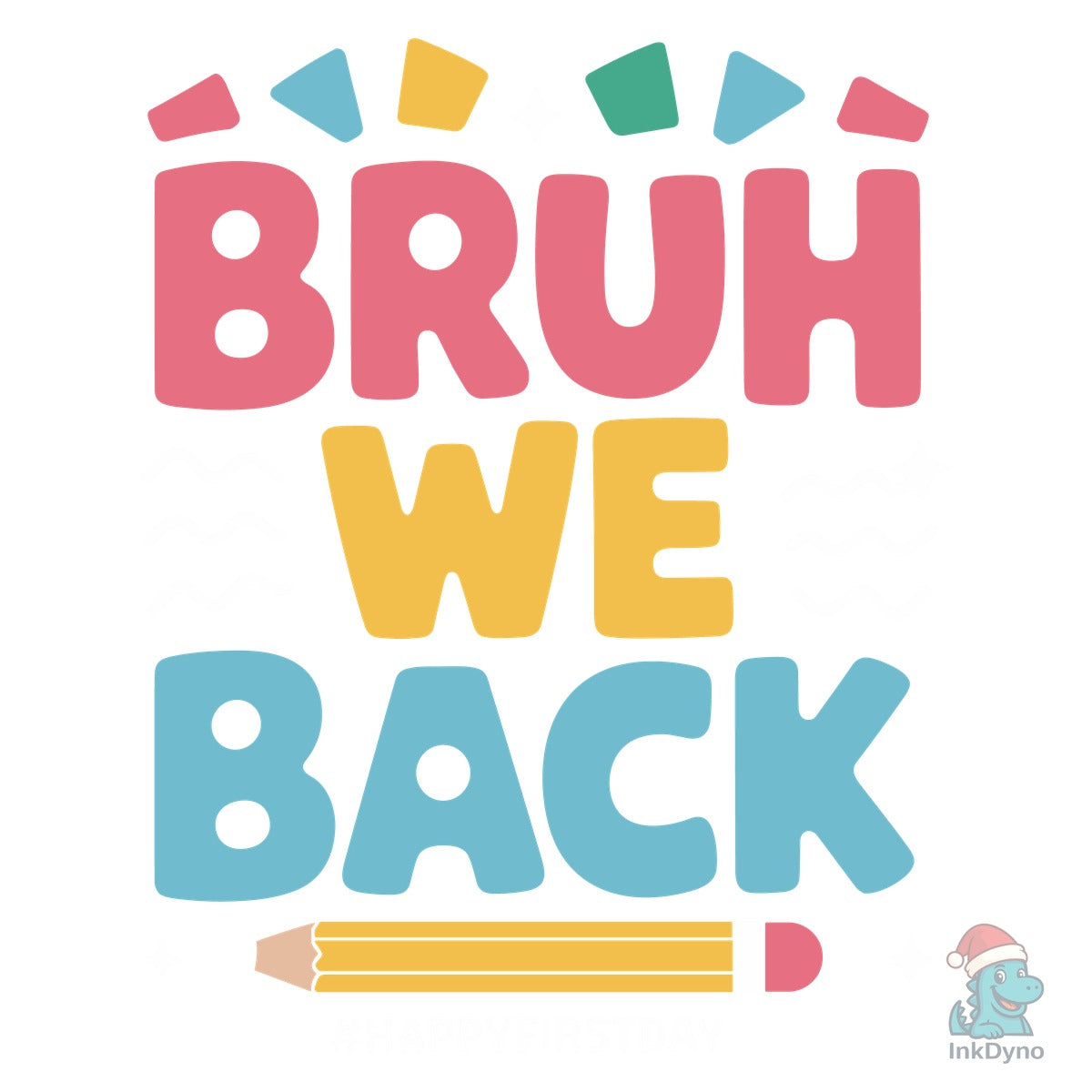 Bruh We Back