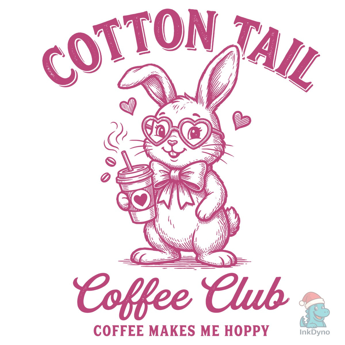 Cotton Tail Coffee Club Easter