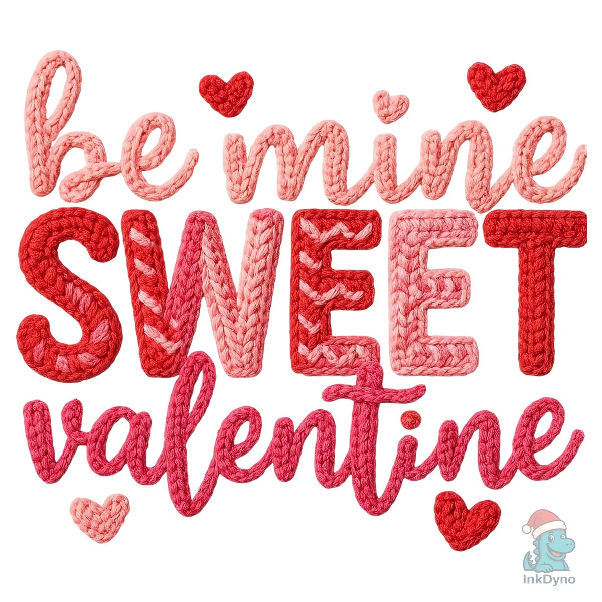 Valentine´s Day Crochet
