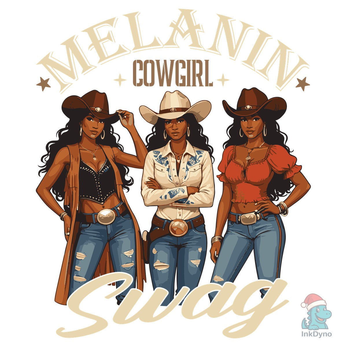 African American Western Fashion Design