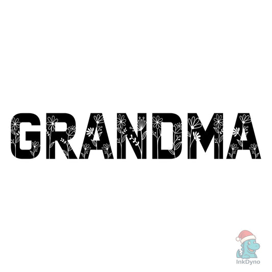 Family Grandma - DTF Transfer