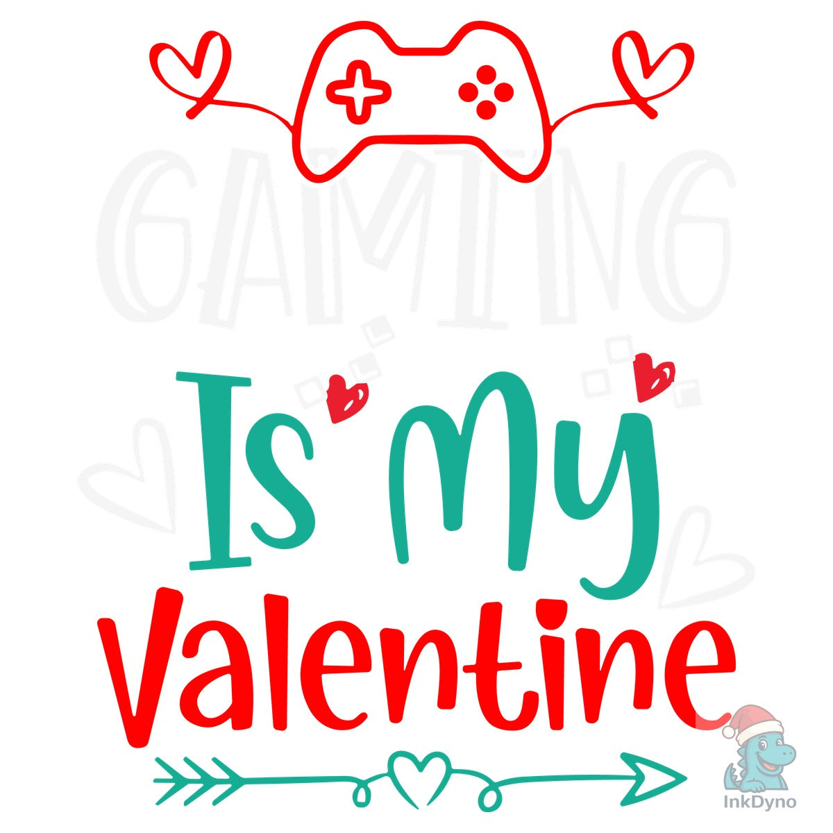 Gaming is My Valentine