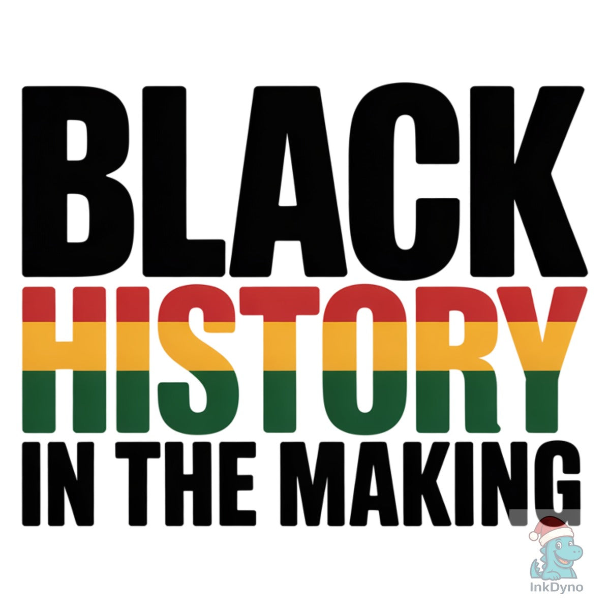Black History in the Making