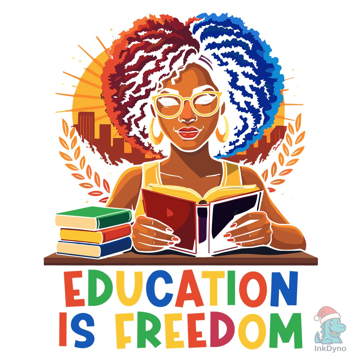 Education is Freedom