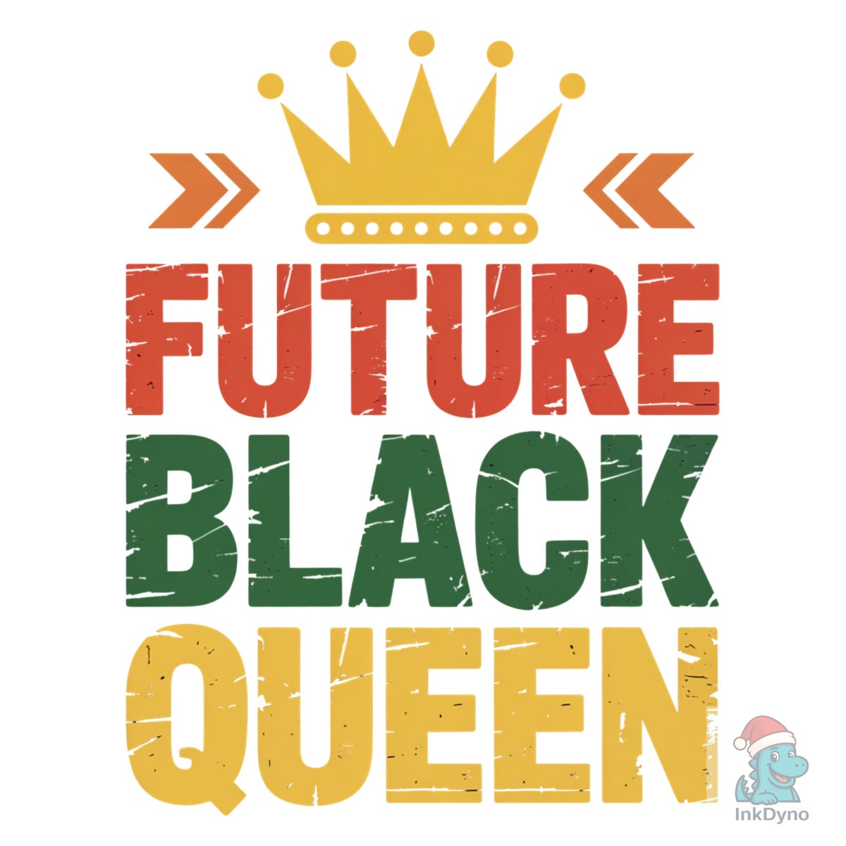 Future Black Queen Sublimation