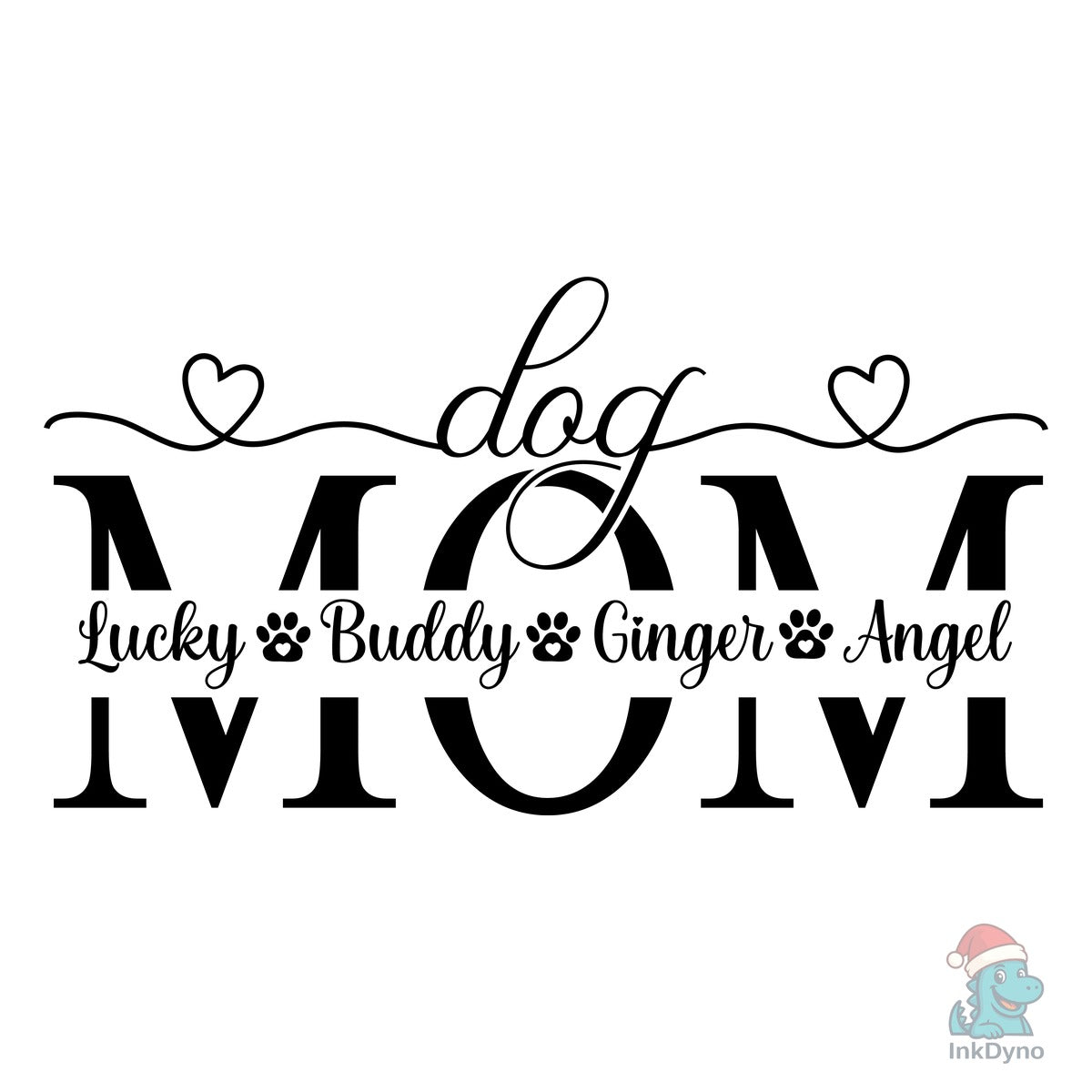 Dog Mom Mother's Day Gift