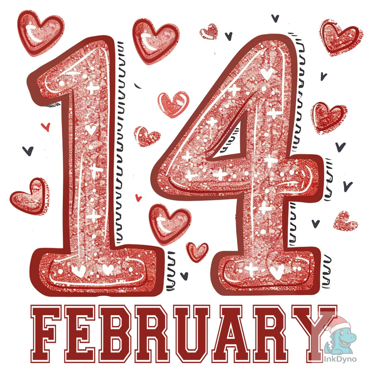 February 14 Valentine February 14