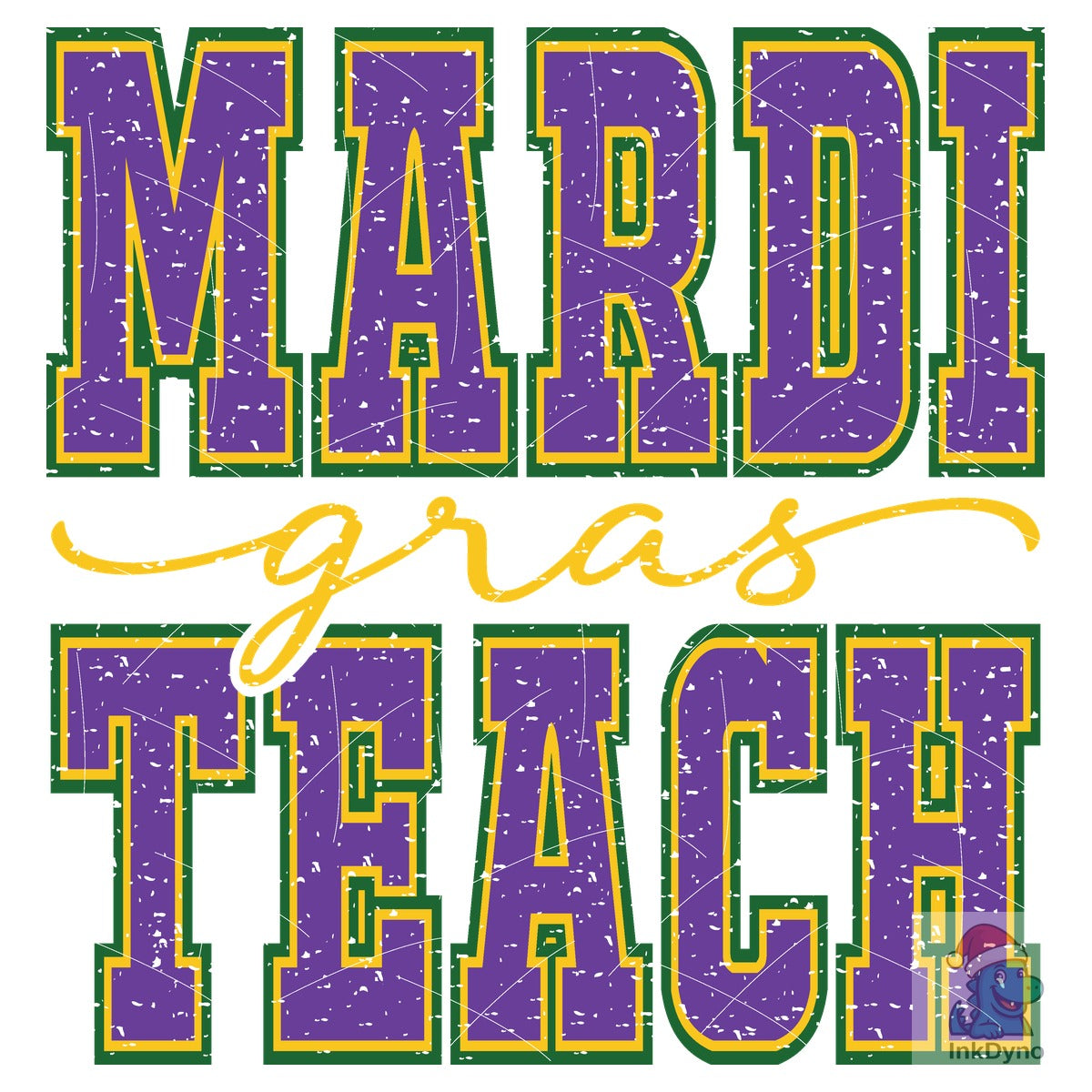 Mardi Gras Teach Teacher Mardi Gras