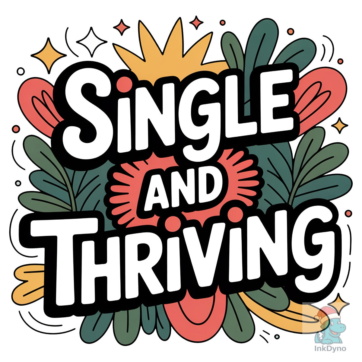 Anti Valentines Single and Thriving