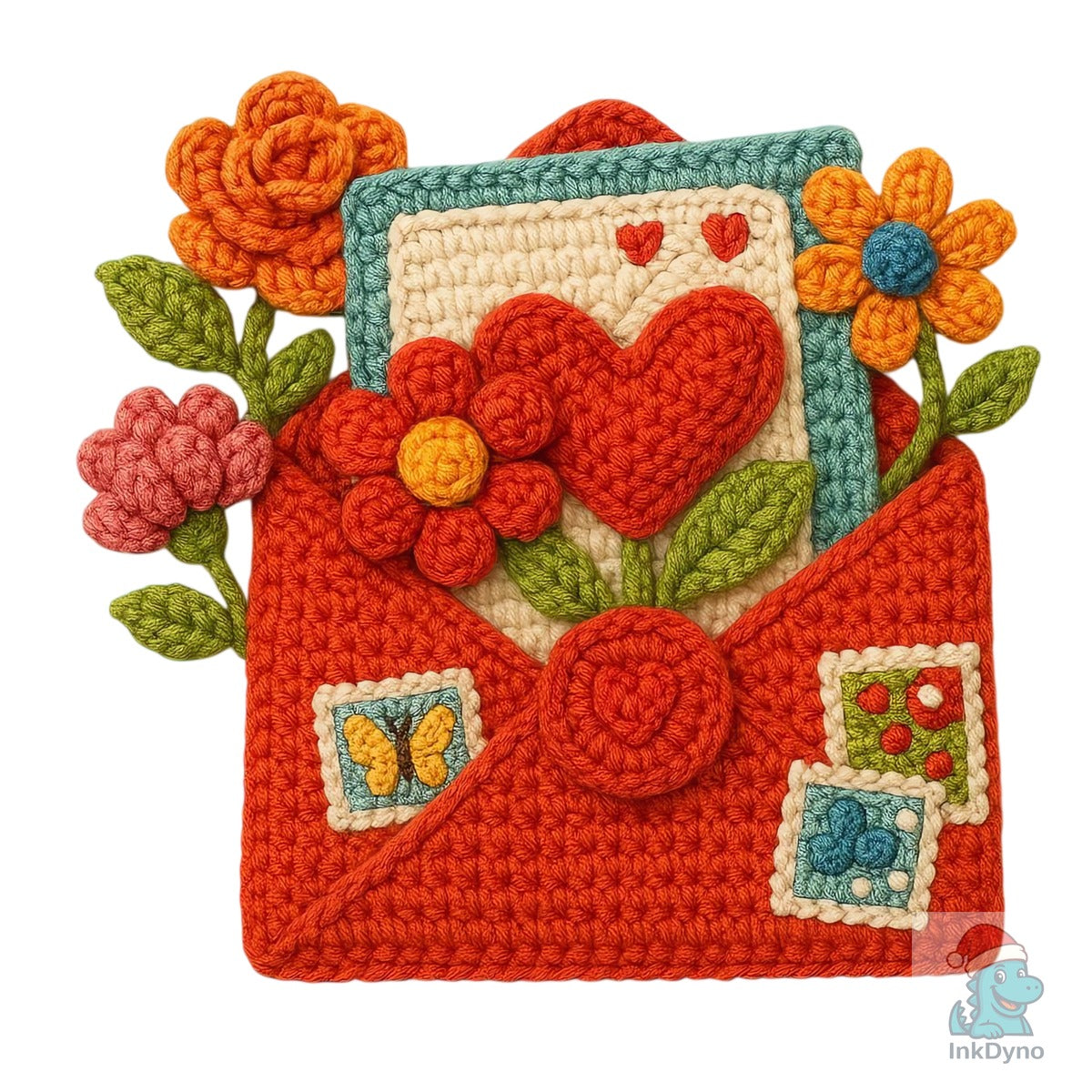 Crochet Valentine´s Day