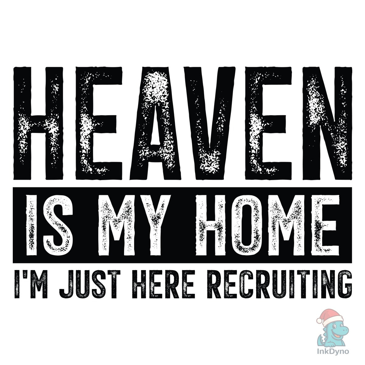 Heaven is My Home I'm Just Here