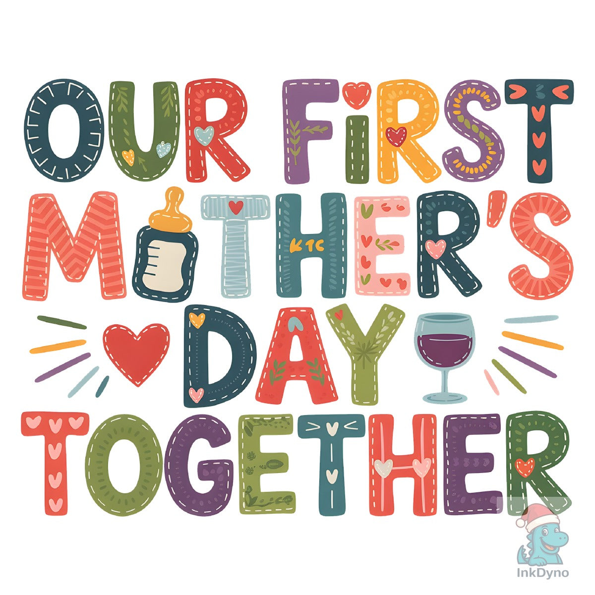 Our First Mother's Day Together