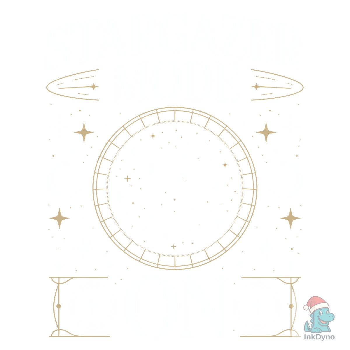 Stargazer Mode on Constellation Art