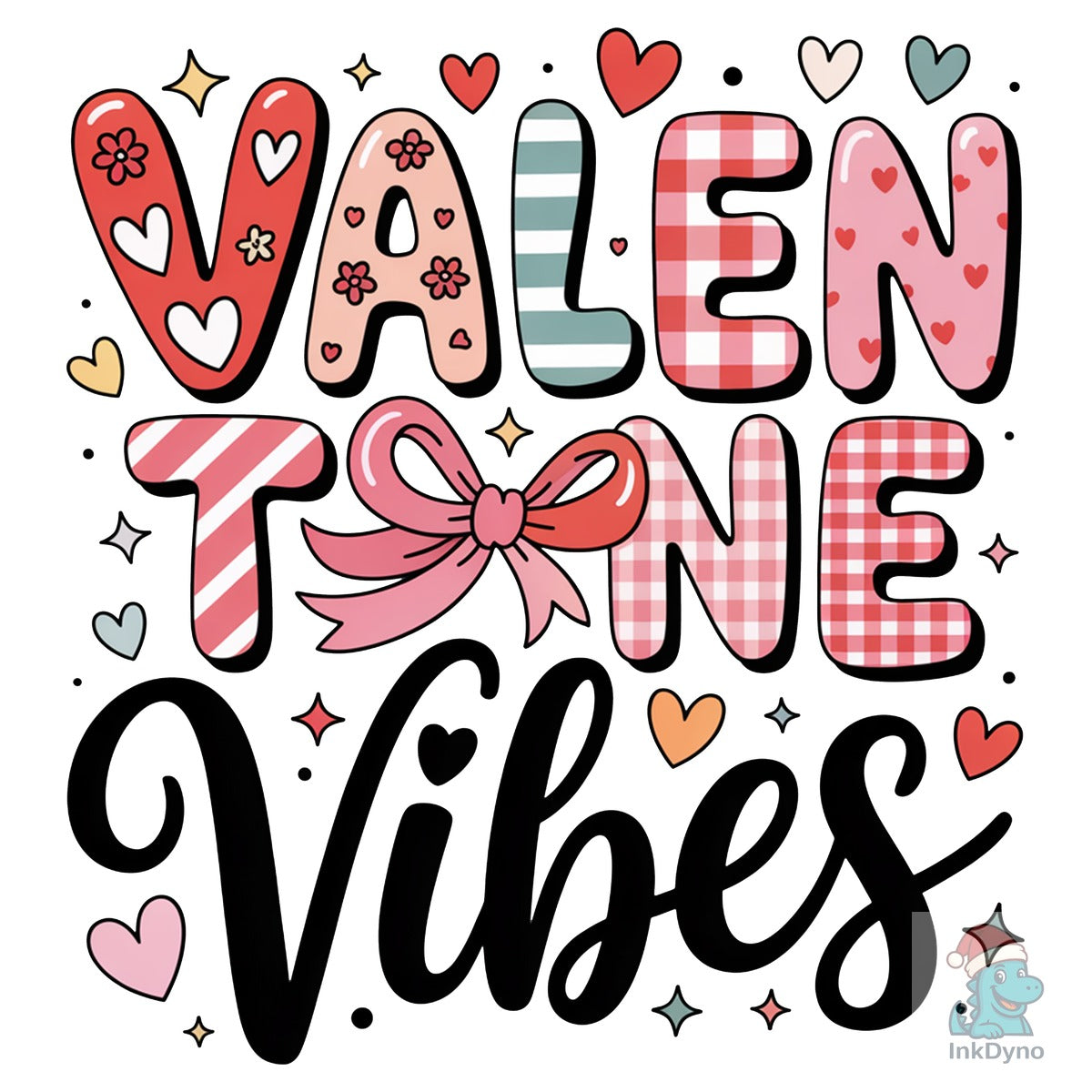 Coquette Valentine Vibes Valentine
