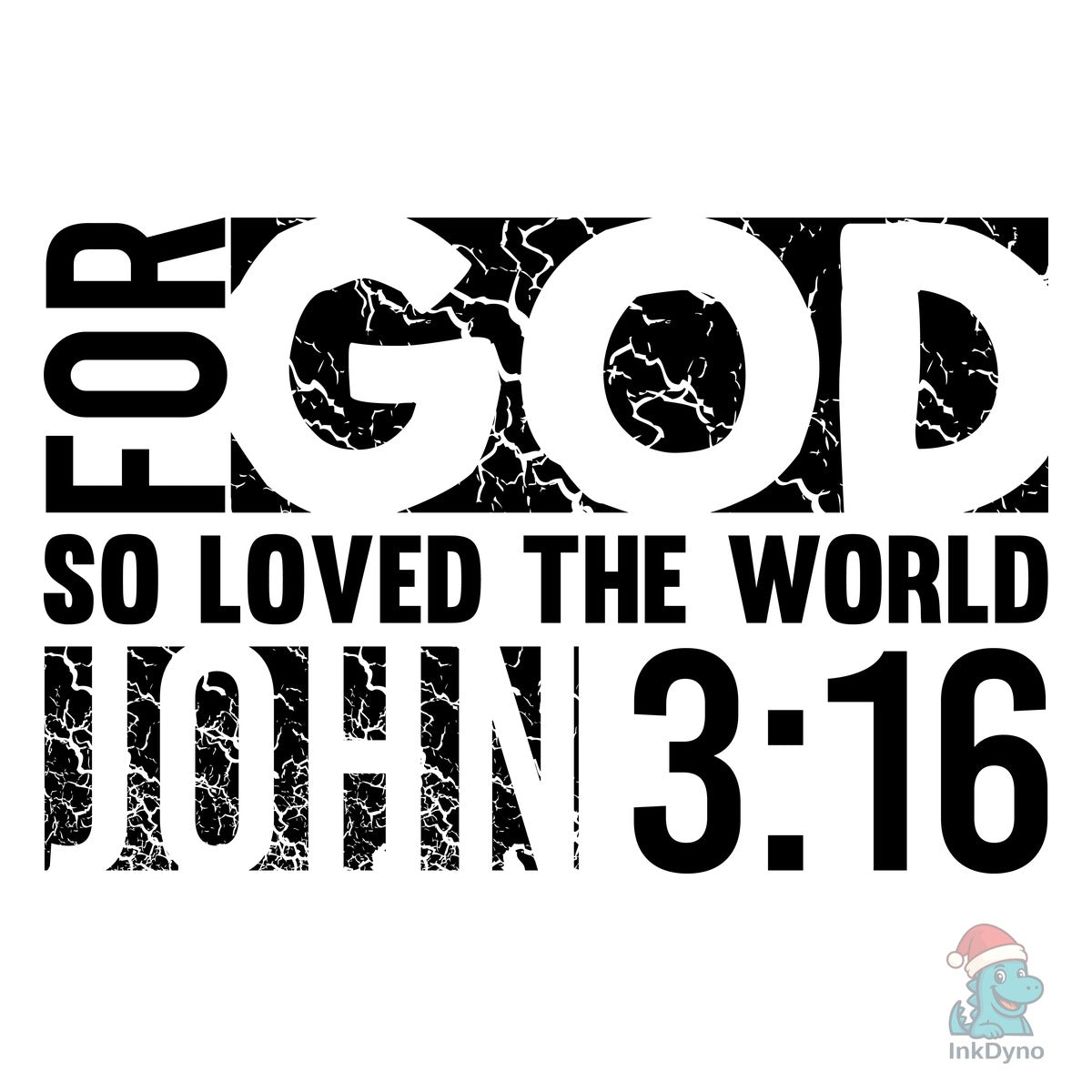 For God so Loved the World Christia