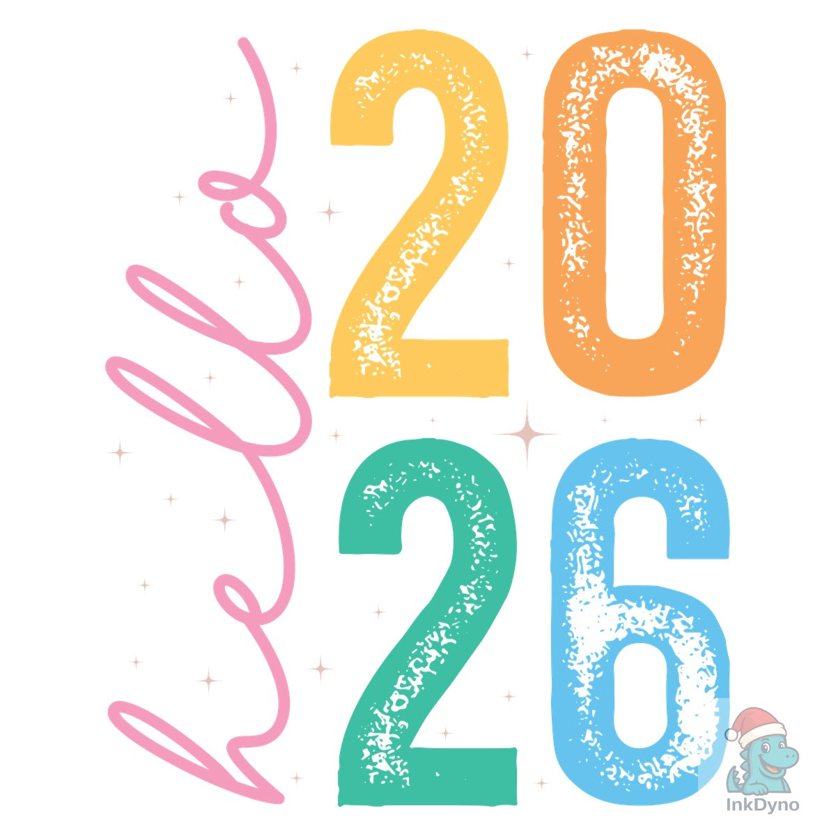 Hello 2026 New Years