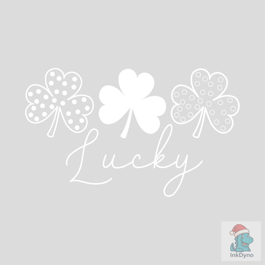 Lucky St Patricks Day - DTF Transfer