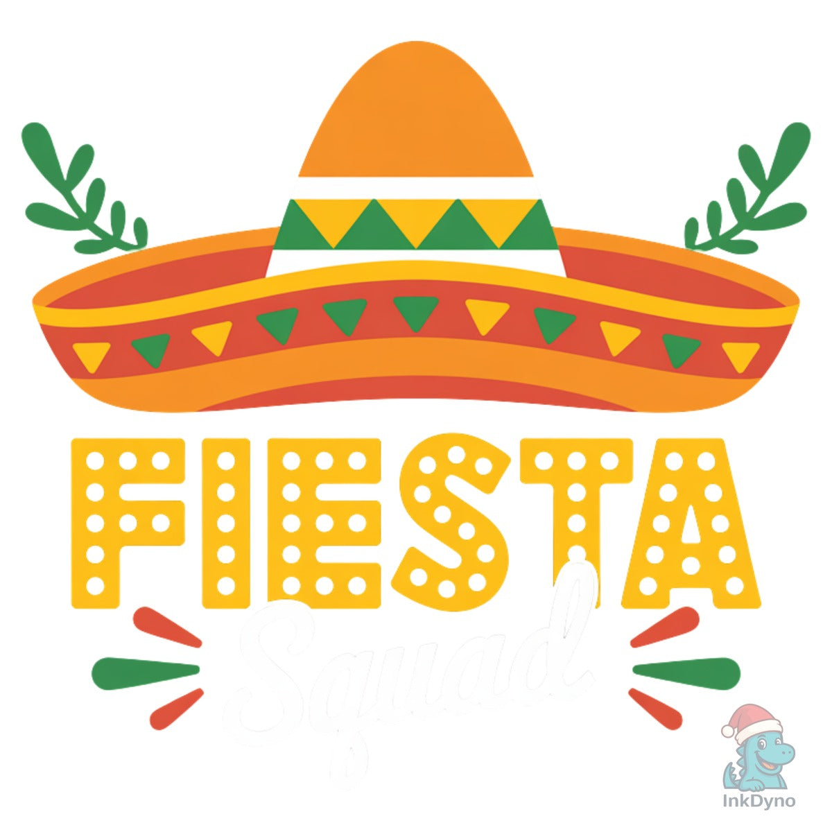 Fiesta Squad Cinco De Mayo