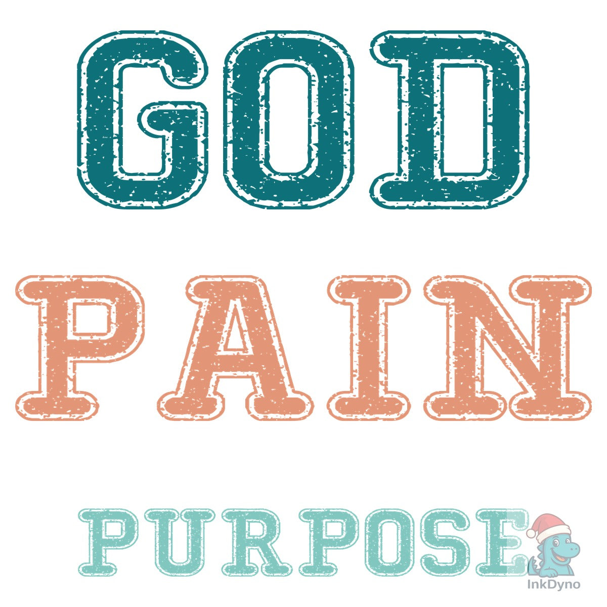 God Never Allows Pain Without a Purpose