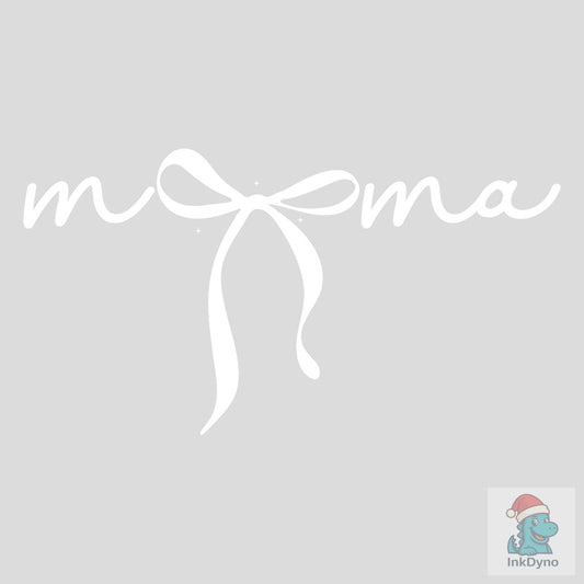 Mama Mom Mama Coquette - DTF Transfer