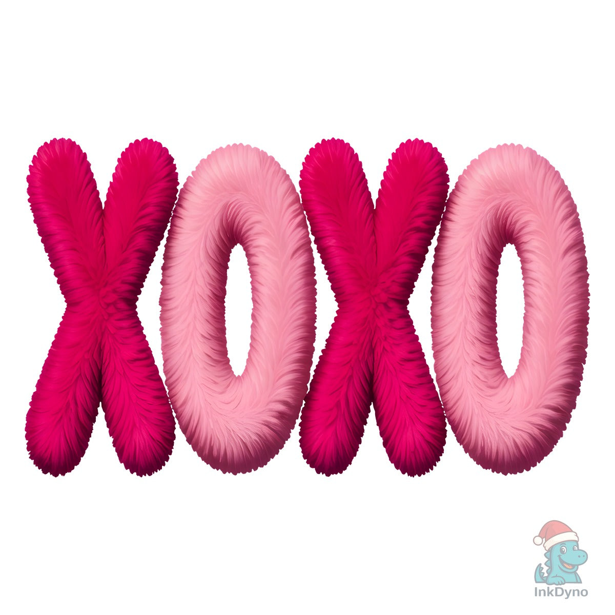 Sparkly Valentine's Day Faux XOXO
