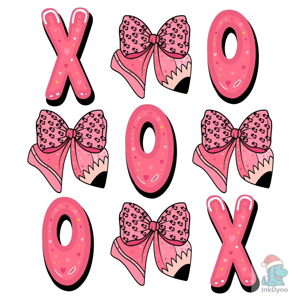 Xoxo Tic Tac Love Cute Valentine