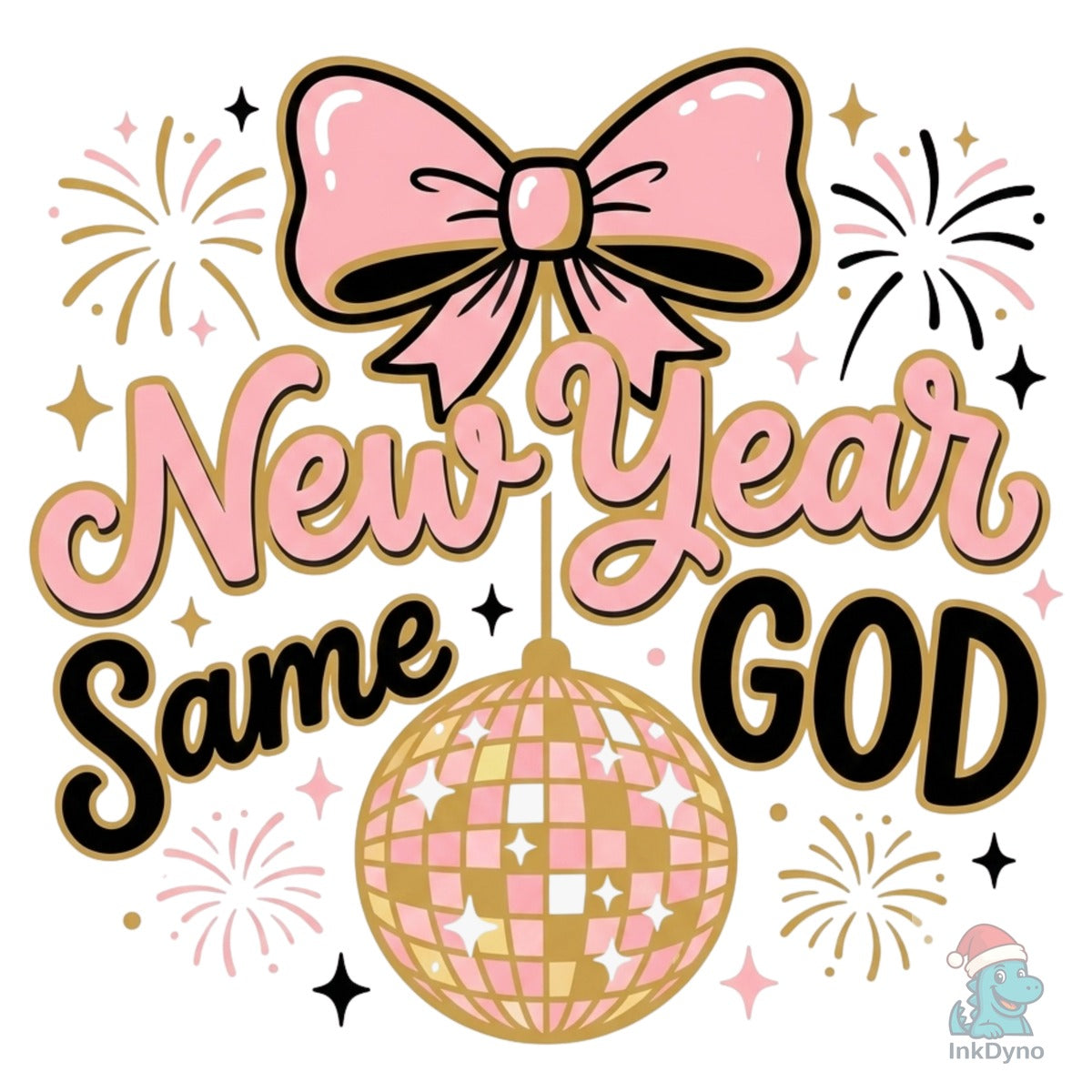 Same Great God 2026 Christian New
