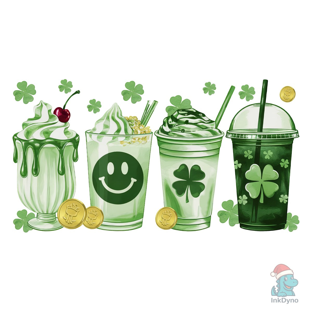 St Patricks Green Drinks