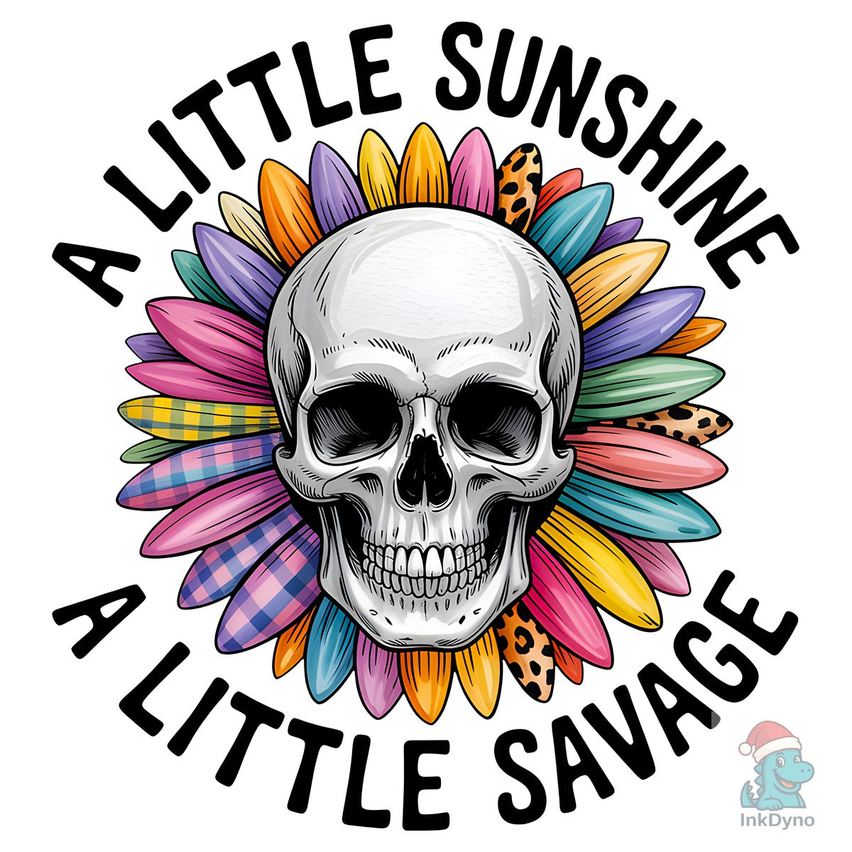 A Little Sunshine a Little Savage