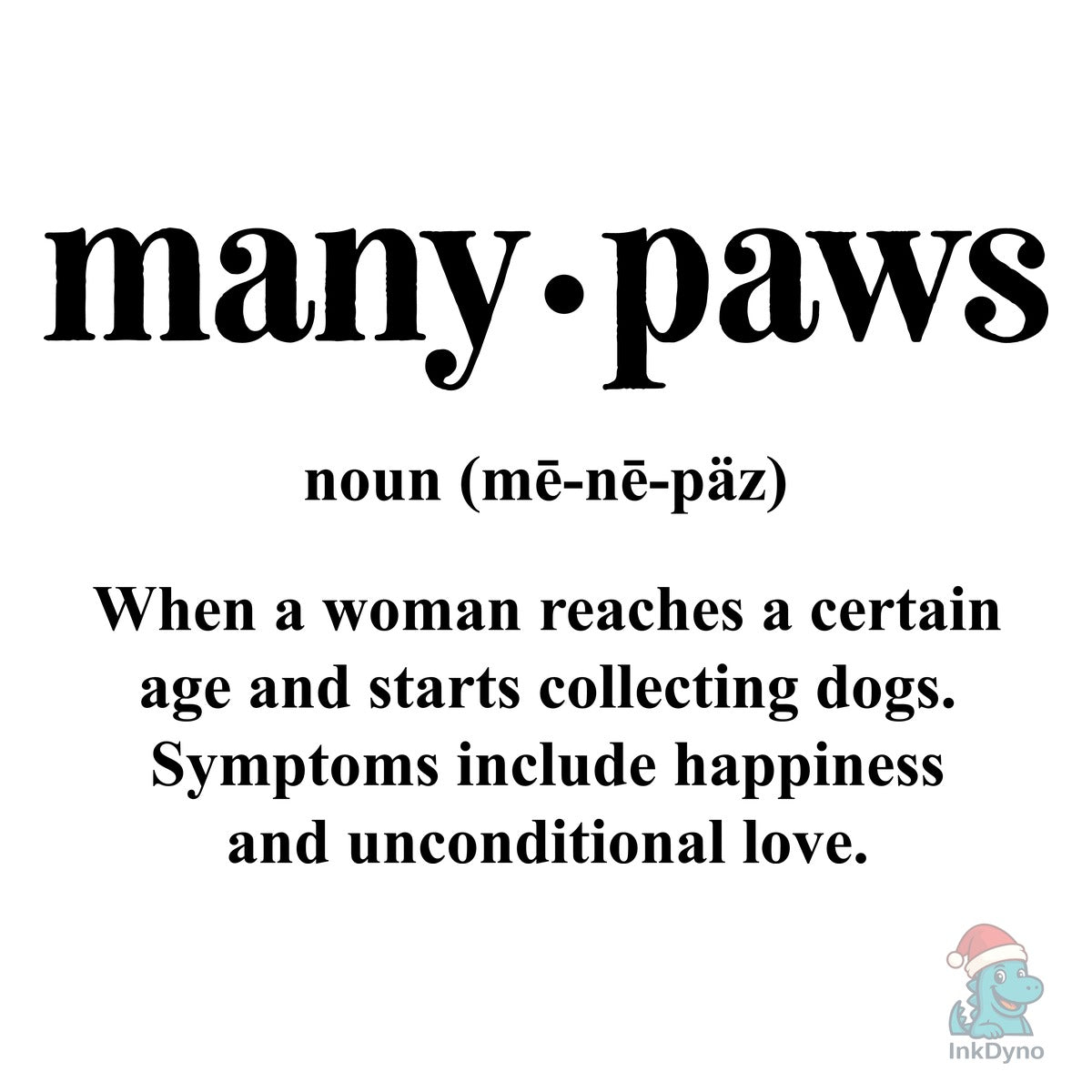 Dog Mom Funny Definition